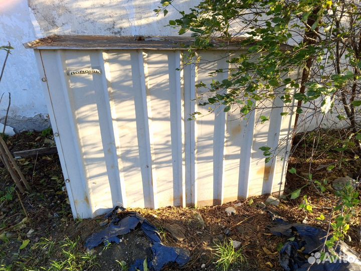 Гараж б он кс