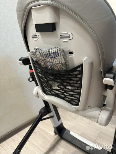 Стульчик для кормления peg perego siesta