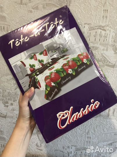 Комплект постельного белья