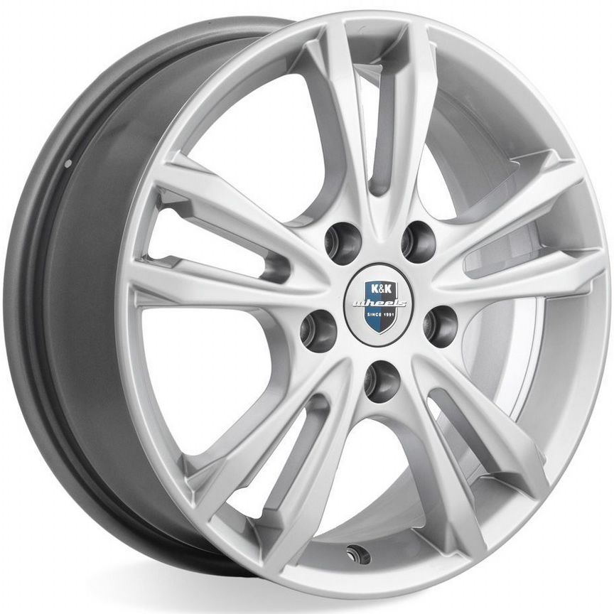 Диск KiK Samara-оригинал (кс866) R16 4x100