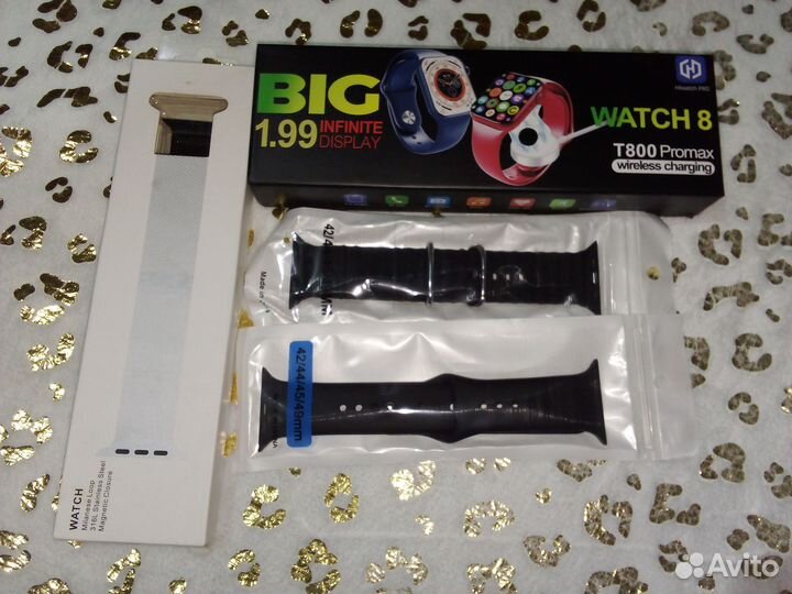 BIG watch 8 T800 Promax