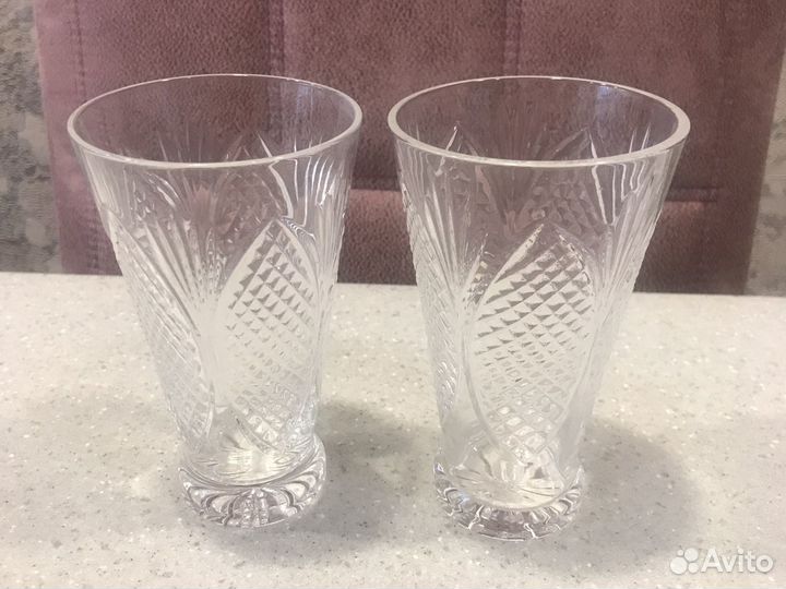 Хрустальная посуда