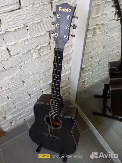 Гитара акустическая гитара