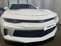 Chevrolet Camaro 2.0 AT, 2018, 77 000 км, с пробегом, цена 3 400 000 руб.