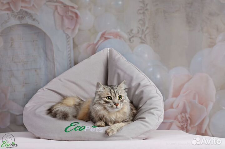 Лежанка для собак, лежанка для кошек