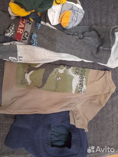 Вещи для мальчика