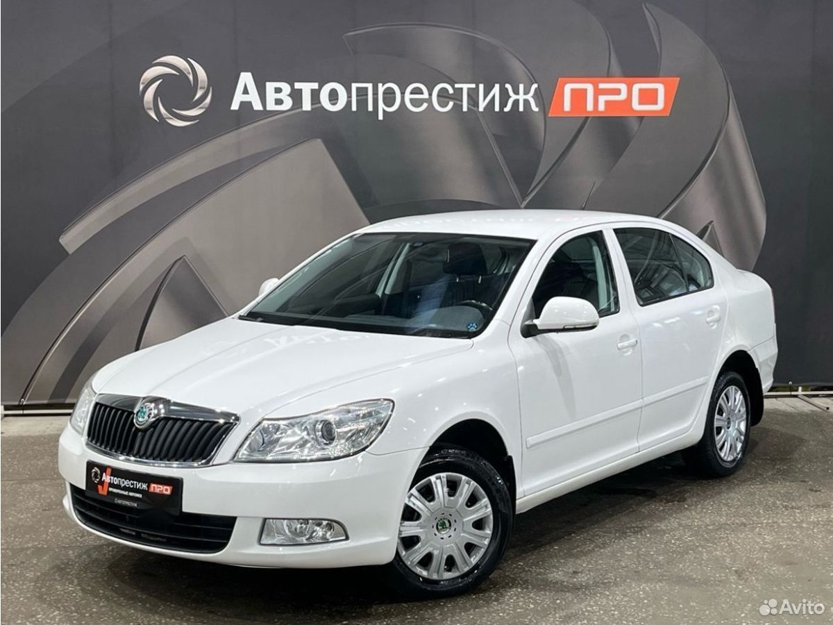 Skoda Octavia 1.4 AMT, 2011, 91 563 км