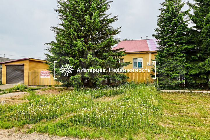 3-к. квартира, 93 м², 1/1 эт.