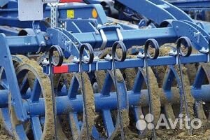 Культиватор Kockerling Allrounder profiline 1450, 2024