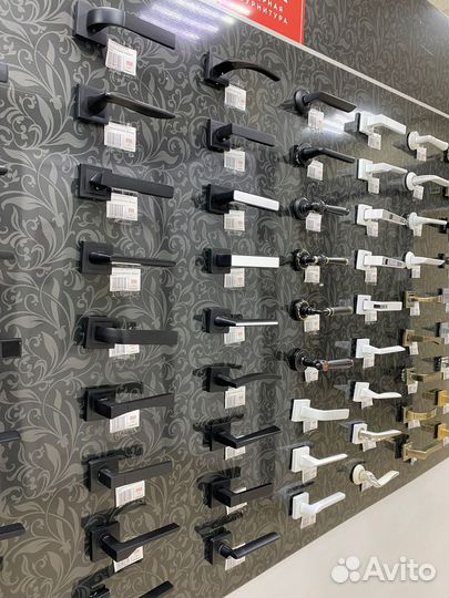 Дверные ручки оптом