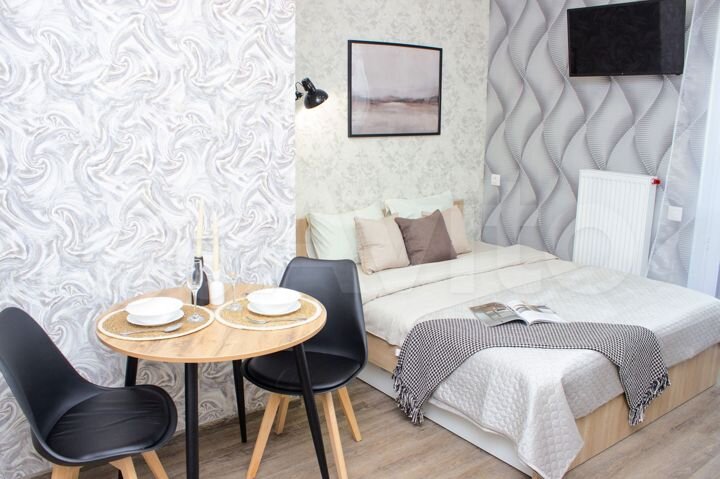 Квартира-студия, 28 м², 8/9 эт.