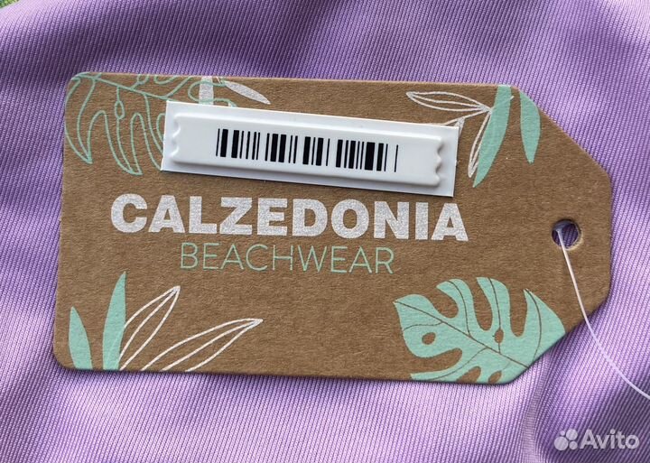 Купальник женский новый calzedonia