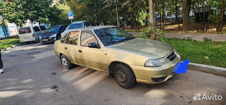 Daewoo Nexia 1.6 МТ, 2011, 187 000 км