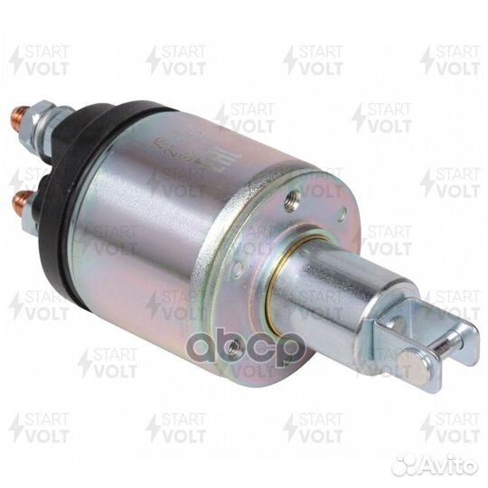 Реле втягивающее стартера для а/м Лада 2108-210