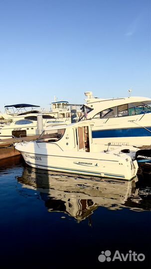 Катер Quicksilver 650 weekend