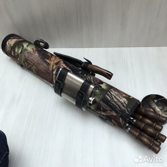 Набор для шашлыка. Новый