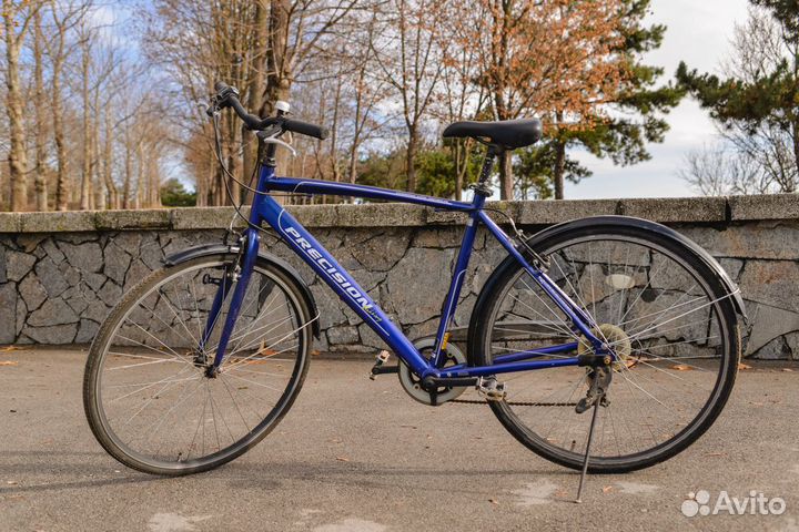 Городской велосипед Precision