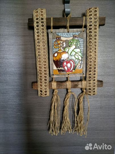 Настенное панно