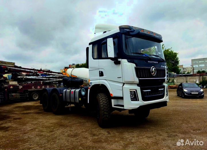 Shacman (Shaanxi) X3000, 2023