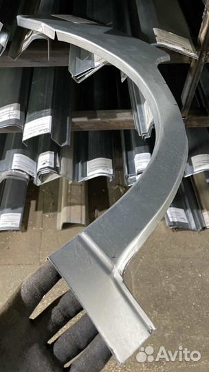 Арка правая Hyundai Elantra XD 2000-2006 sedan