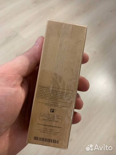 Парфюм Paco Rabanne 1 Million 40 ml