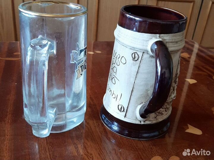 Кружка пивная