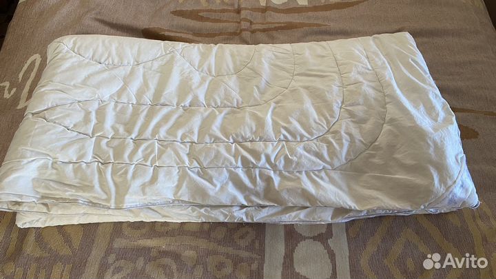 Одеяло Белтекс. Б/у. теплое