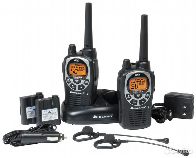 Рация Midland GXT-1000