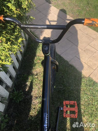 Велосипед bmx