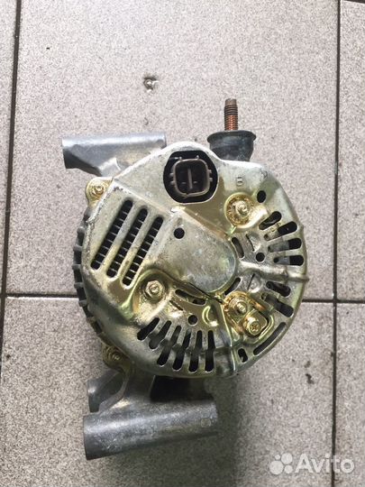 Генератор jaguar xj