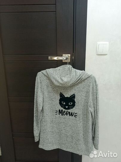 Кардиган для девочки 9-10 лет