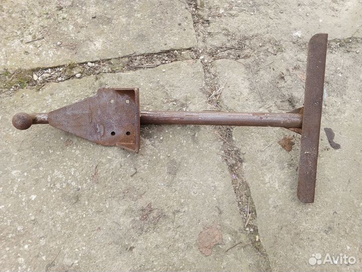 Фаркоп для УАЗ patriot