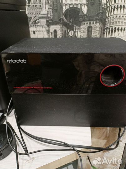 Акустическая система Microlab M-200
