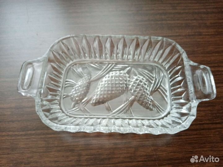 Хрусталь СССР