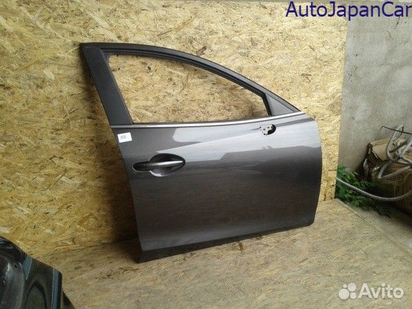 Mazda 3 BM Дверь пассажирская