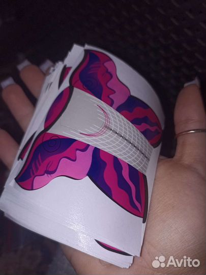 Набор для маникюра и педикюра бу