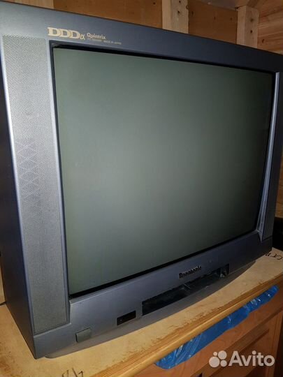 Телевизор panasonic