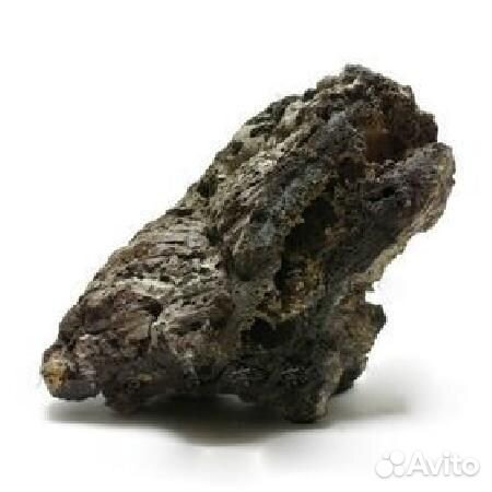 UDeco Black Lava 3XL - Натуральный камень Лава чёр