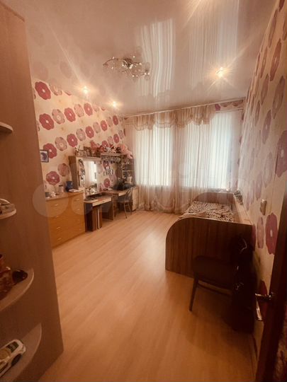 4-к. квартира, 88,8 м², 1/4 эт.