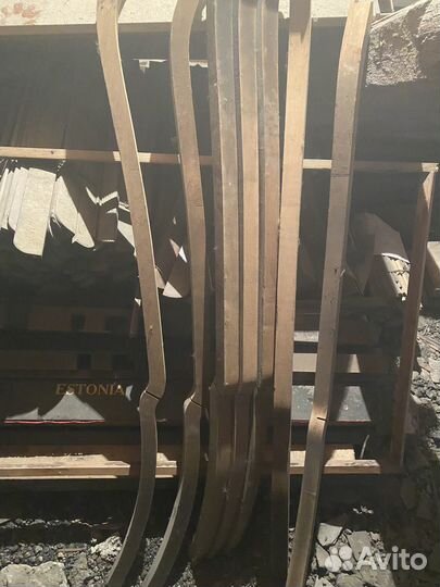 Штег пианино