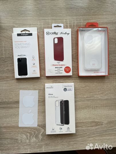 Чехлы для iPhone