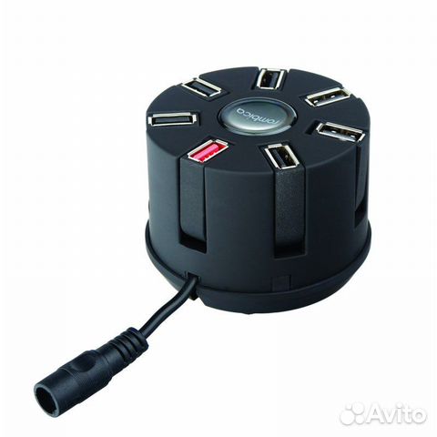Автомобильное зарядное устройство USB
