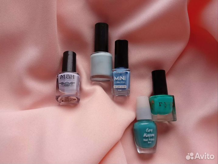 Лак для ногтей