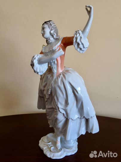 Танцующая дама. Rosenthal, Германия