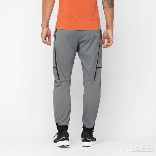 Брюки Salomon Runlife Pants M Quiet Shade