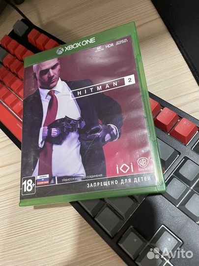 Игры на xbox one