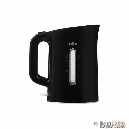 Чайник Braun WK1100BK черный