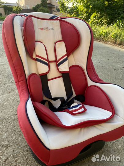 Детское автокресло от 0 до 18 кг