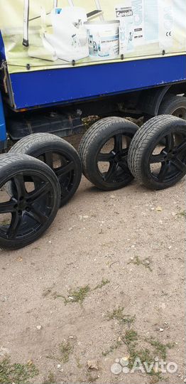 Toyo Proxes ST II 265/45 R20