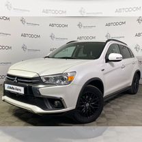 Mitsubishi ASX 2.0 CVT, 2019, 127 120 км, с пробегом, цена 1 849 900 руб.